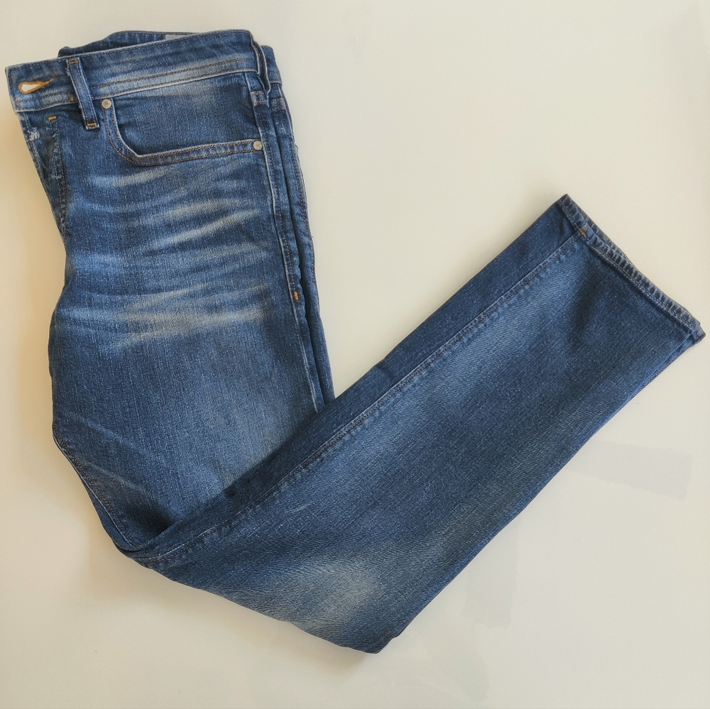 Shrunk Skinny Fit - Diesel Buster Jeans *Hole*